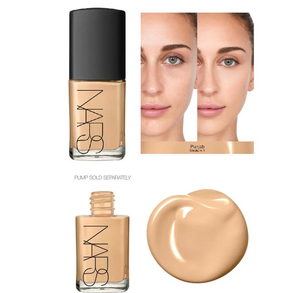 ✅ALL SHADES ~ NARS  Sheer Glow Foundation ✨ BNIB - Picture 12 of 16